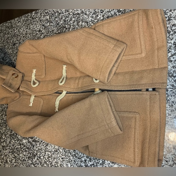 Burberry Peacoat (toddlers 2T) - Picture 9 of 12